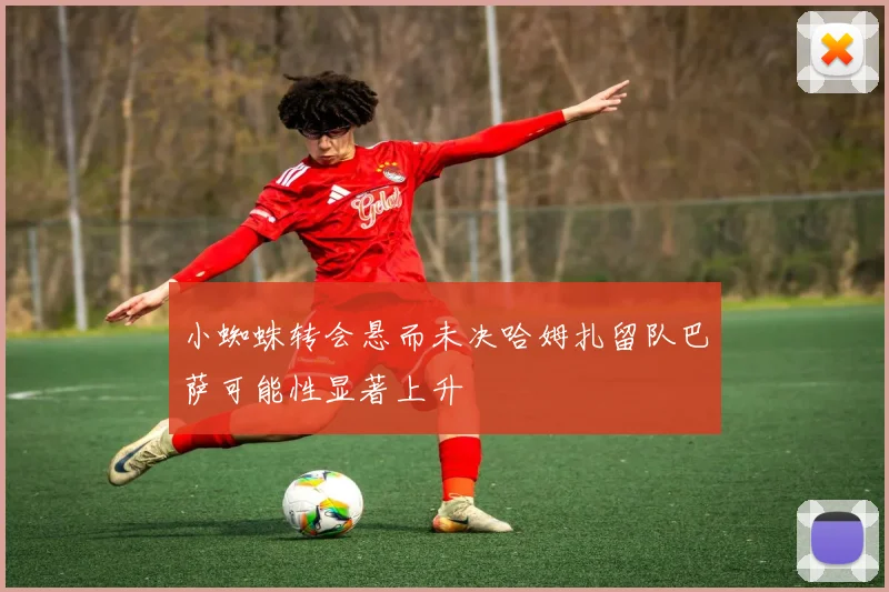 小蜘蛛转会悬而未决哈姆扎留队巴萨可能性显著上升