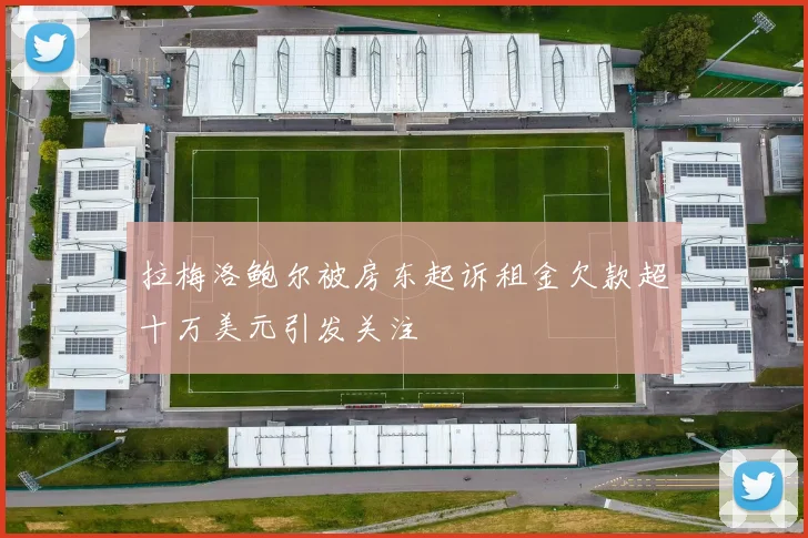 拉梅洛鲍尔被房东起诉租金欠款超十万美元引发关注